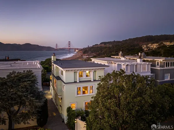 16 Sea Cliff Ave, San Francisco, CA 94121