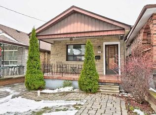 468 Northcliffe Blvd, Toronto, ON M6E 3L2