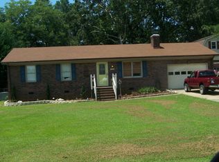 106 Westwood Dr, Roanoke Rapids, NC 27870