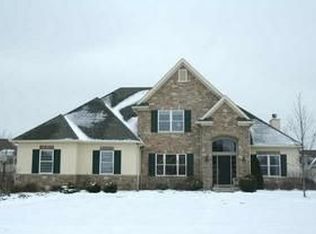 7628 Slane Ridge Dr, Westerville, OH 43082