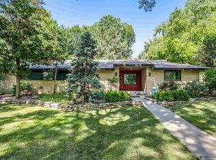 725 N Brookfield St, Wichita, KS 67206