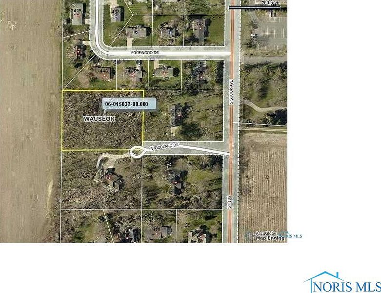 1st image of 0 Woodland Dr