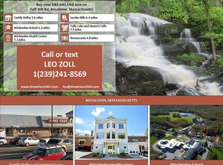 46 Taft Hill Rd, Royalston, MA 01368