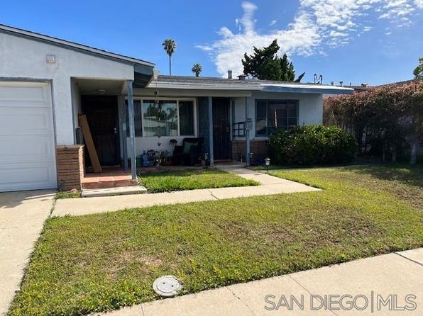 San Diego Duplex For Sale