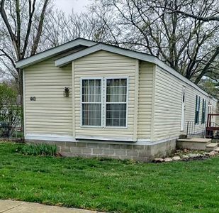 443 N Washington St, Cerro Gordo, IL, 61818
