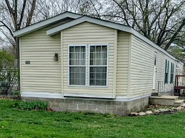 443 N Washington St, Cerro Gordo, IL 61818