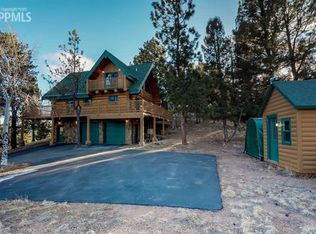 115 Nimbus Ln, Florissant, CO 80816