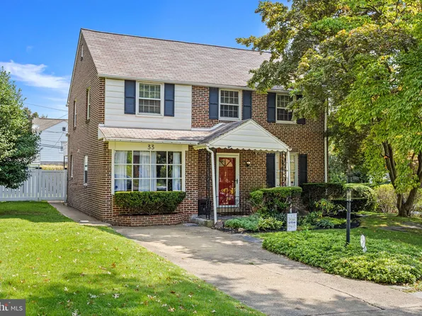 33 Dewey Rd, Cheltenham, PA 19012