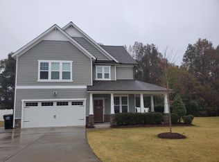 1209 Adams Point Dr, Garner, NC 27529