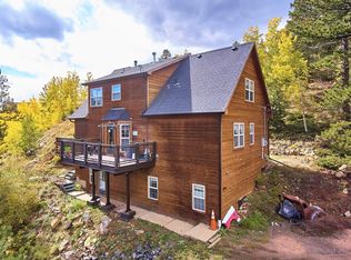2237 Coyote Cir, Black Hawk, CO 80422