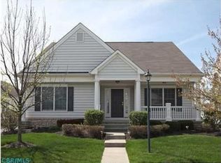 6917 Joysmith Cir, New Albany, OH 43054