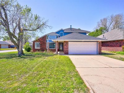 16901 Valley Crst, Edmond, OK, 73012