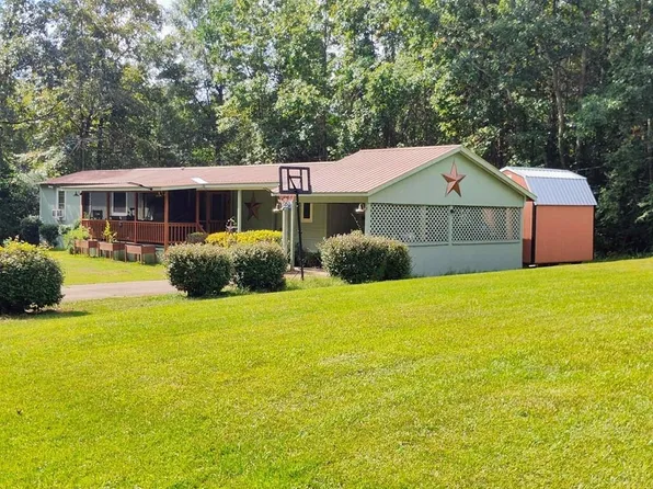 116 Griffin St, Newton, TX 75966