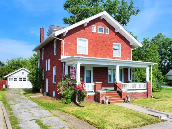 140 Sherman Ave, Mansfield, OH 44906