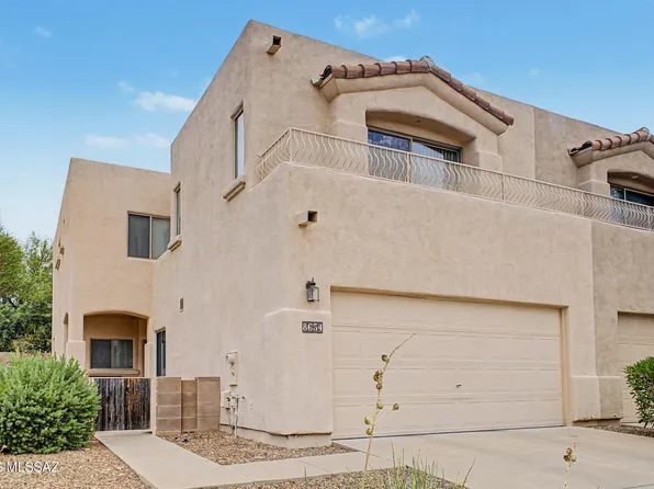 8654 E Placita Pueblo Bonito, Tucson, AZ 85710