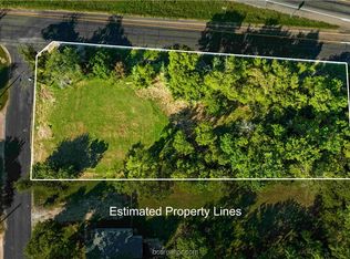 3101 Colson Rd, Bryan, TX 77803