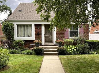 17671 Wormer St, Detroit, MI 48219