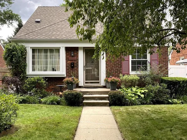 17671 Wormer St, Detroit, MI 48219