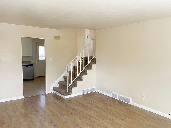 Living room view from entrance