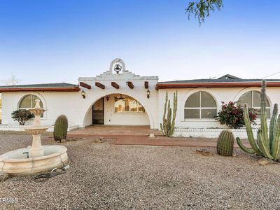 2053 N MERIDIAN Road, Apache Junction, AZ, 85120