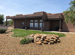 15470 E Sling Blade Rd, Dewey, AZ 86327