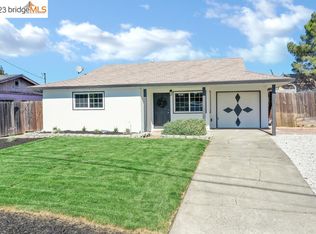 4189 Irene Dr, Martinez, CA 94553