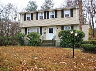 225 Billings St, Sharon, MA 02067