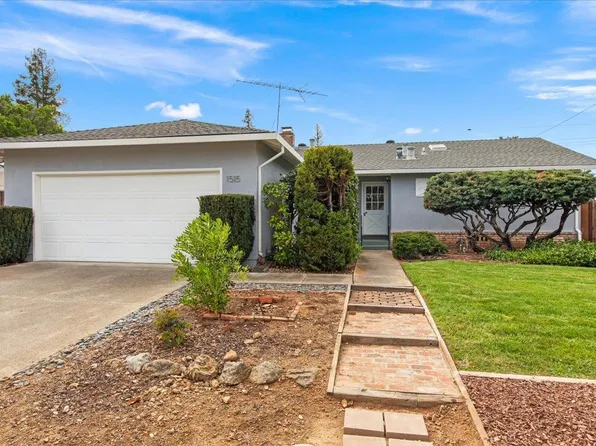 1515 Jasper Dr, Sunnyvale, CA 94087