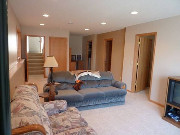 Lower Level Living Room