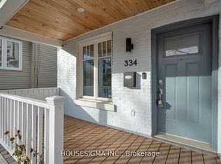 334 Riverdale Ave, Toronto, ON M4J 1A2