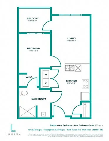 Floor plan A412