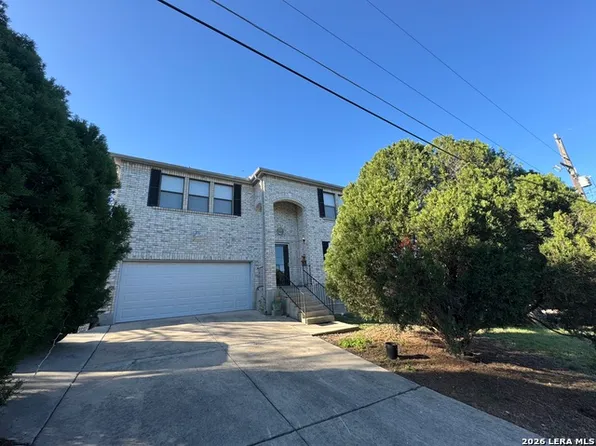 11514 Cavendish Cir, San Antonio, TX 78251