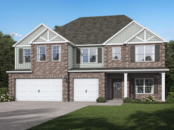 1136 Birchwood Ln, Alabaster, AL 35007