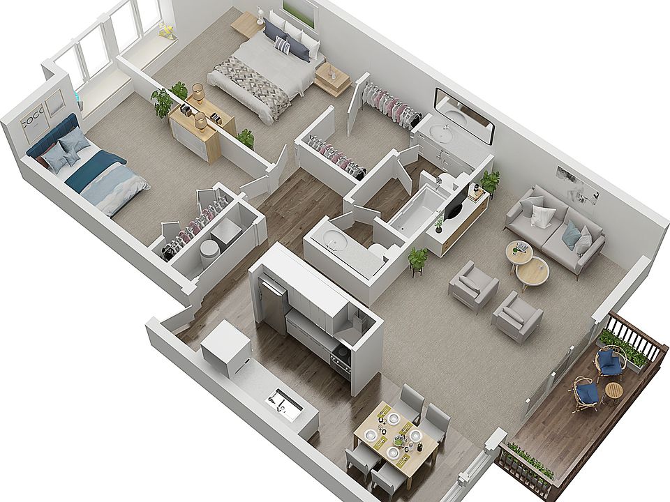 2nd image of 1505 Natalie Ln #Chatham-