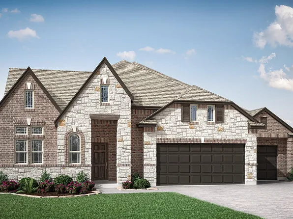 Primrose FE Plan, Lewis Ranch