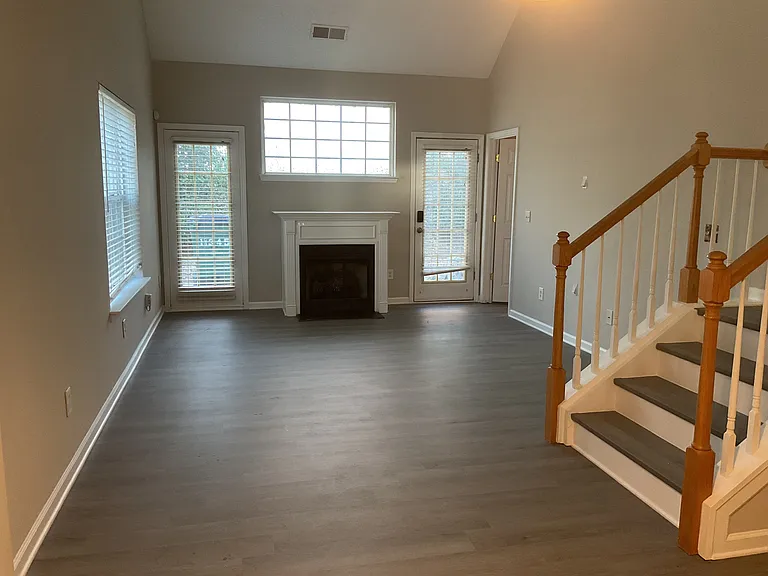 Main living area.