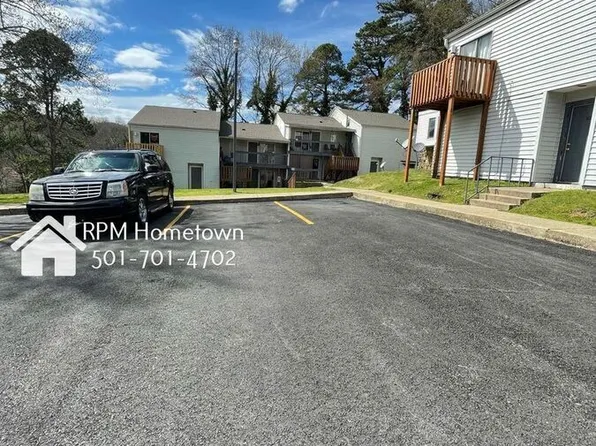 407 Ashland St APT 208, Hot Springs National Park, AR 71901