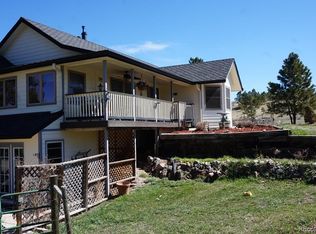 31511 Forest Ln, Elizabeth, CO 80107