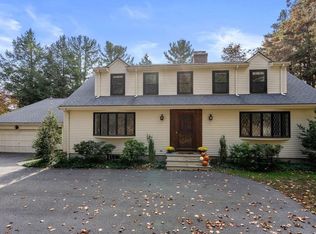 321 Boston Post Rd, Weston, MA 02493