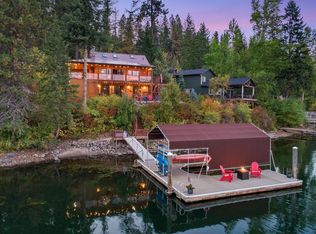 15208 N Shenandoah Dr, Hayden Lake, ID 83835