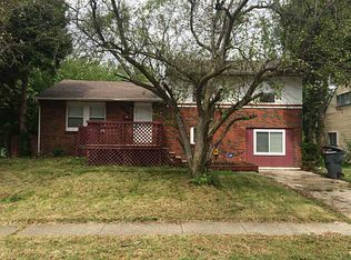 6124 E 43rd Pl, Indianapolis, IN