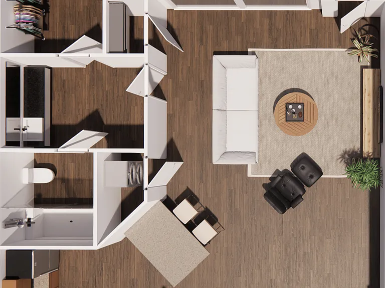 Nottingham Pine Luxury Apartment Homes — Photo 51