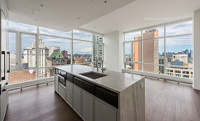 Rented by Engel & Völkers New York City