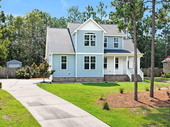 1272 S Shore Drive, Southport, NC 28461