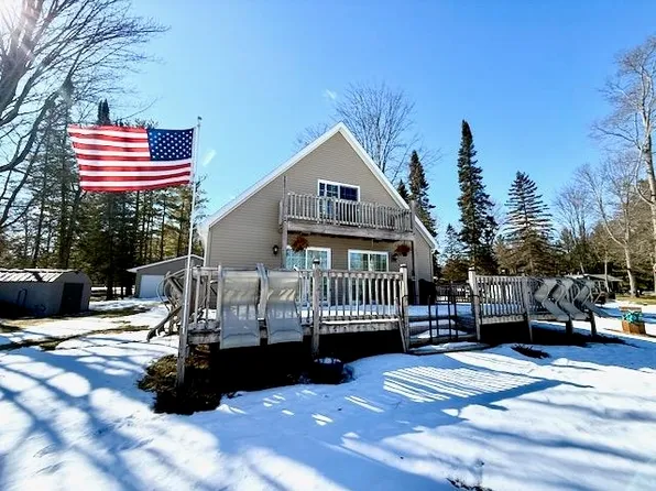 3680 Pinelands Rd, Gladwin, MI 48624