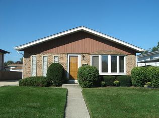 4412 W Jean St, Alsip, IL 60803