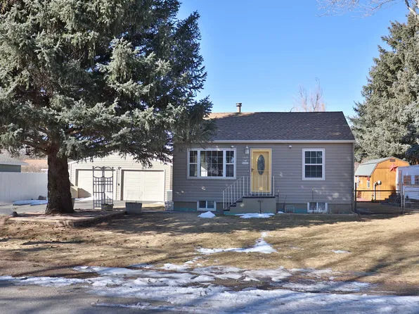 1619 26th St, Cody, WY 82414