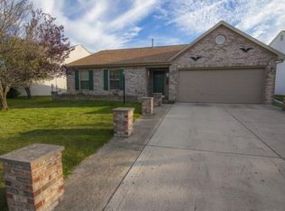 1535 Rhett Dr, Anderson, IN 46013