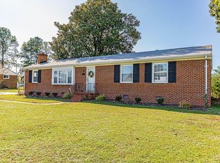 8035 Woodbridge Rd, Mechanicsville, VA 23111