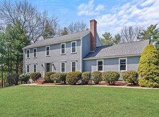 22 Echo Hills Dr, Mansfield, MA 02048